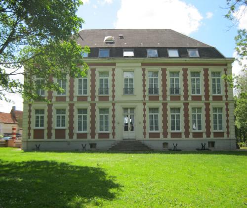 Location de particuliers � particuliers Chateau de Moulin le Comte Chambres d'hotes Pas de Calais