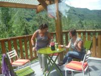 Location de particuliers � particuliers Location maison � la plaine des palmistes vue magnifique sur les montagnes Location saisonni�re R�union photo 4