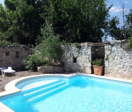 Location de particuliers � particuliers Accueil en Vall�e du Lot Proche des sites touristiques du P�rigord et du Quercy Location saisonni�re Lot et Garonne