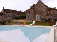Location de particuliers � particuliers Auremaly, piscine, histoire et verdure dans le Tarn-et-Garonne Chambres d'hotes Tarn et Garonne photo 2