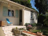 Location de particuliers � particuliers Villa Montjoie, un des plus beaux villages de Provence Alpes Cotes d'Azur entre mer et montagne Chambres d'hotes Alpes maritimes photo 3