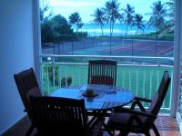 Location de particuliers � particuliers APPARTEMENT VUE MER A ST-FRANCOIS Location saisonni�re Guadeloupe photo 6