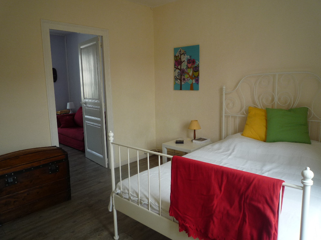 Location de particuliers � particuliers Bienvenue au g�te chez Germaine � Dinan! G�te C�tes d'Armor
