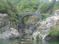 Location de particuliers � particuliers VACANCES ARDECHE  AVEC PISCINE PRIVEE (3 chambres) plein coeur de l'Ard�che Location saisonni�re Ard�che photo 6