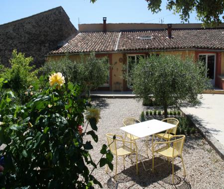 Location de particuliers � particuliers Campagne de la source st Martin au coeur de la provence verte Chambres d'hotes Var