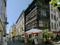 Location de particuliers � particuliers La Petite Traboule - CENTRE VILLE en plein coeur du quartier ancien de M�con Chambres d'hotes Sa�ne et Loire photo 8