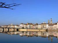 Location de particuliers � particuliers La Petite Traboule - CENTRE VILLE en plein coeur du quartier ancien de M�con Chambres d'hotes Sa�ne et Loire photo 9