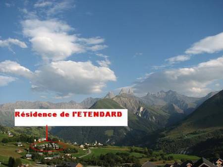 Location de particuliers � particuliers Location chalet SUD SAVOIE domaine des SYBELLES Chalet Savoie