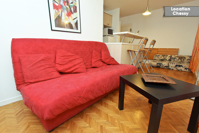 Location de particuliers � particuliers Disneyland � 3 km - Paris � 25 km - Appt meubl� Location saisonni�re Seine et Marne