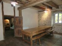 Location de particuliers � particuliers Gite 3CLES JACUZZI -P�che PRIVE � 250m -  Location insolite Cantal photo 8