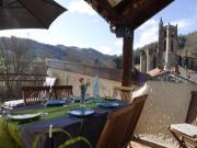 Location de particuliers � particuliers G�te � Lavo�te-Chilhac, presqu��le enlac�e par la rivi�re Allier  G�te Haute loire photo 15