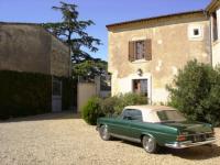 Location de particuliers � particuliers Maison d'Hotes Le Cedre, surplombent les collines et les vignes Chambres d'hotes Gard photo 3