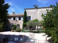 Location de particuliers � particuliers Maison d'Hotes Le Cedre, surplombent les collines et les vignes Chambres d'hotes Gard photo 4