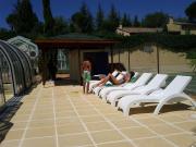 Location de particuliers � particuliers Villa Bellevue Drome Provencale Piscine et Tennis Location saisonni�re Dr�me photo 8