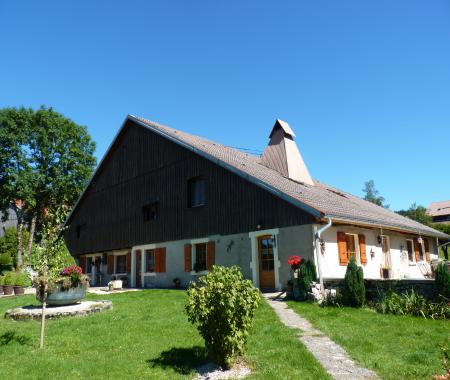 Location de particuliers � particuliers G�tes de 4 personnes dans ferme comtoise G�te Doubs