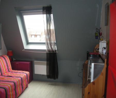 Location de particuliers � particuliers loue appartement 2P � VILLERS SUR MER Location saisonni�re Calvados