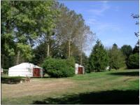 Location de particuliers � particuliers Camping du chateau Village de yourtes Camping / Mobile-home C�tes d'Armor photo 2