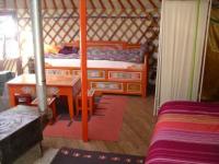 Location de particuliers � particuliers Camping du chateau Village de yourtes Camping / Mobile-home C�tes d'Armor photo 7