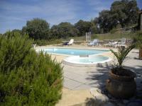 Location de particuliers � particuliers Le Mas du Gentilhomme: G�te Romarin avec vue sur piscine et garrigue   G�te Gard photo 3