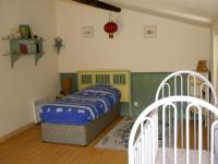 Location de particuliers � particuliers Le Mas du Gentilhomme: G�te Romarin avec vue sur piscine et garrigue   G�te Gard photo 9