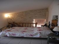 Location de particuliers � particuliers Mas du Gentilhomme Chambre d'h�te en duplex pour 4 avec cuisine s�par�e Chambres d'hotes Gard photo 6