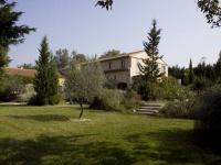 Location g�te, chambres d'hotes La Bastide des anges dans le d�partement Vaucluse 84