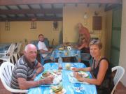 Location de particuliers � particuliers CHAMBRES H�TES Mas Languedocien PISCINE 10Mn plage Chambres d'hotes H�rault photo 12