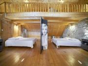 Location de particuliers � particuliers Chalet Jurassien pierres et bois 2,3,4,5 personnes Jura Franche-Comt� Chalet Jura photo 11