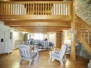 Location de particuliers � particuliers Chalet Jurassien pierres et bois 2,3,4,5 personnes Jura Franche-Comt� Chalet Jura photo 5