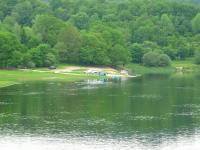 Location de particuliers � particuliers Petit paradis au coeur du Morvan 100m du lac de Panneci�re Chalet Ni�vre photo 9