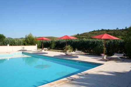 Location de particuliers � particuliers Domaine Las Capelas - G�tes avec piscine G�te Aude