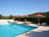 Location g�te, chambres d'hotes Domaine Las Capelas - G&icirc;tes avec piscine dans le d�partement Aude 11