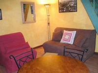 Location de particuliers � particuliers Magnifique studio Location saisonni�re Paris photo 2