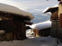 Location de particuliers � particuliers Adrets d'en haut Au coeur des Alpes de Savoie, vue panoramique Chambres d'hotes Savoie photo 4