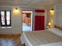 Location de particuliers � particuliers Adrets d'en haut Au coeur des Alpes de Savoie, vue panoramique Chambres d'hotes Savoie photo 7