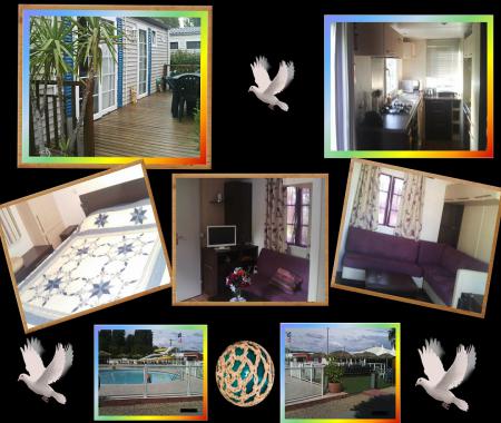 Location de particuliers � particuliers Location Mobil home village plein air FREJUS Camping / Mobile-home Var
