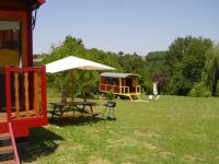 Location de particuliers � particuliers Roulottes gites en vall�e du Lot G�te Lot et Garonne photo 2