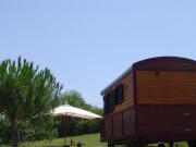 Location de particuliers � particuliers Roulottes gites en vall�e du Lot G�te Lot et Garonne photo 3