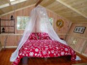 Location de particuliers � particuliers Les Cabanes de Kermenguy - cabanes dans les arbres et h�bergements Insolites en Bretagne Chambres d'hotes Finist�re photo 2