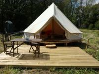 Location de particuliers � particuliers Les Cabanes de Kermenguy - cabanes dans les arbres et h�bergements Insolites en Bretagne Chambres d'hotes Finist�re photo 5