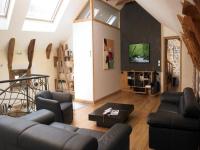 Location de particuliers � particuliers La Polonie : G�te de luxe en Haute Loire au coeur de Blanlhac G�te Haute loire photo 3