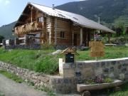 Location de particuliers � particuliers Chambres h�tes Chalet rondins Mercantour Acc�s handicap� Chambres d'hotes Alpes maritimes photo 1