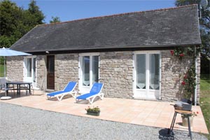 Location de particuliers � particuliers G�tes 4 pers, plain-pied, ind�pendant, 3 �pis, proche plages G�te Finist�re