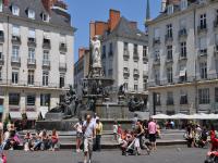 Location de particuliers � particuliers Hypercentre Nantes 35 m2 meubl� standing courts s�jours Location saisonni�re Loire Atlantique photo 12