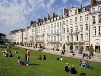 Location de particuliers � particuliers Hypercentre Nantes 35 m2 meubl� standing courts s�jours Location saisonni�re Loire Atlantique photo 2
