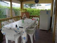 Location de particuliers � particuliers  Mobil home � louer au domaine de Kerlann 4* Pont Aven Camping / Mobile-home Finist�re photo 2