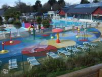 Location de particuliers � particuliers  Mobil home � louer au domaine de Kerlann 4* Pont Aven Camping / Mobile-home Finist�re photo 7