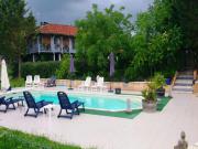 Location de particuliers � particuliers Chambres d'h�tes DANS UNE ANCIENNE M�TAIRIE GASCONNE / PISCINE + WIFI Chambres d'hotes Gers photo 2