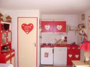 Location de particuliers � particuliers T2 au pied des pistes  Location saisonni�re Is�re photo 2