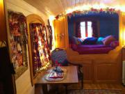 Location de particuliers � particuliers La roulotte de Jacquotte chambre d'hotes en cevennes  Chambres d'hotes Gard photo 5